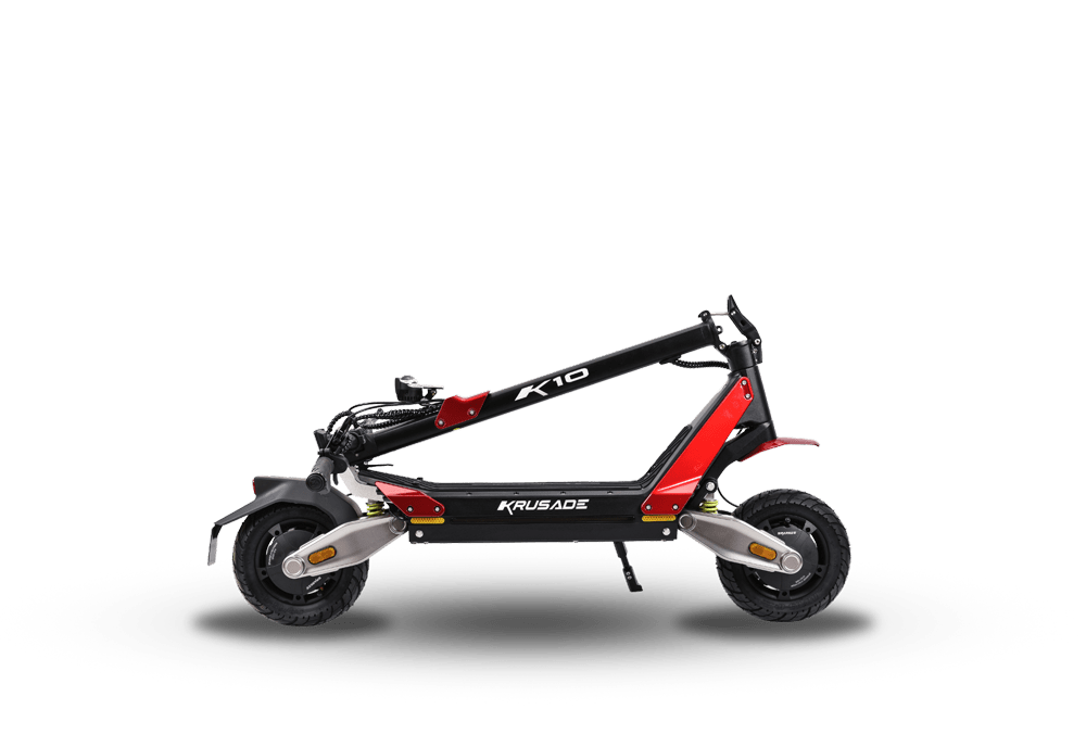 Krudade K10 scooters